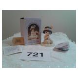 PRECIOUS MOMENTS FIGURINE