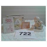 PRECIOUS MOMENTS FIGURINE