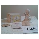 PRECIOUS MOMENTS FIGURINE