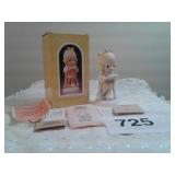 PRECIOUS MOMENTS FIGURINE