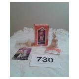 PRECIOUS MOMENTS FIGURINE