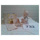 PRECIOUS MOMENTS FIGURINE