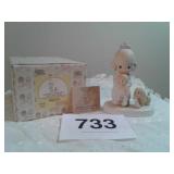 PRECIOUS MOMENTS FIGURINE