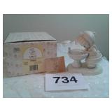 PRECIOUS MOMENTS FIGURINE