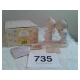 PRECIOUS MOMENTS FIGURINE