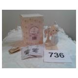 PRECIOUS MOMENTS FIGURINE