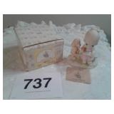 PRECIOUS MOMENTS FIGURINE