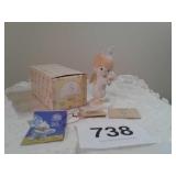 PRECIOUS MOMENTS FIGURINE