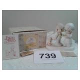 PRECIOUS MOMENTS FIGURINE