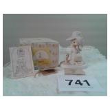 PRECIOUS MOMENTS FIGURINE