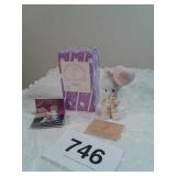 PRECIOUS MOMENTS FIGURINE