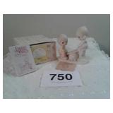 PRECIOUS MOMENTS FIGURINE