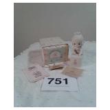 PRECIOUS MOMENTS FIGURINE