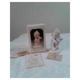 PRECIOUS MOMENTS FIGURINE