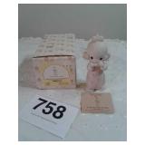 PRECIOUS MOMENTS FIGURINE