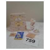 PRECIOUS MOMENTS FIGURINE