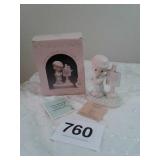 PRECIOUS MOMENTS FIGURINE