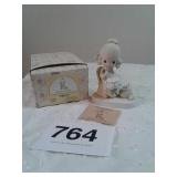 PRECIOUS MOMENTS FIGURINE