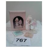 PRECIOUS MOMENTS FIGURINE