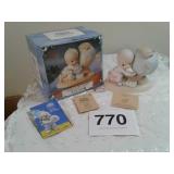 PRECIOUS MOMENTS FIGURINE