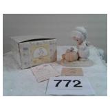 PRECIOUS MOMENTS FIGURINE