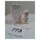 PRECIOUS MOMENTS FIGURINE