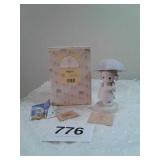 PRECIOUS MOMENTS FIGURINE