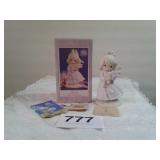 PRECIOUS MOMENTS FIGURINE