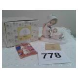 PRECIOUS MOMENTS FIGURINE