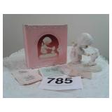 PRECIOUS MOMENTS FIGURINE
