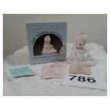 PRECIOUS MOMENTS FIGURINE