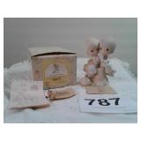 PRECIOUS MOMENTS FIGURINE