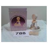 PRECIOUS MOMENTS FIGURINE