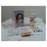 PRECIOUS MOMENTS FIGURINE