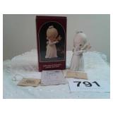 PRECIOUS MOMENTS FIGURINE