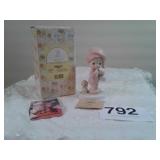 PRECIOUS MOMENTS FIGURINE