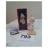 PRECIOUS MOMENTS FIGURINE