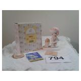 PRECIOUS MOMENTS FIGURINE