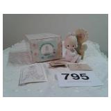 PRECIOUS MOMENTS FIGURINE