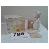 PRECIOUS MOMENTS FIGURINE