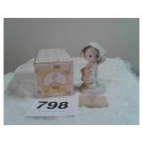 PRECIOUS MOMENTS FIGURINE
