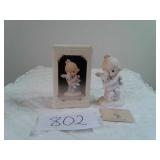 PRECIOUS MOMENTS FIGURINE