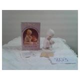 PRECIOUS MOMENTS FIGURINE