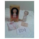 PRECIOUS MOMENTS FIGURINE