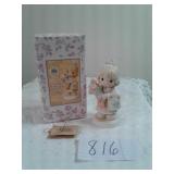 PRECIOUS MOMENTS FIGURINE