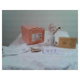 PRECIOUS MOMENTS FIGURINE