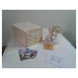 PRECIOUS MOMENTS FIGURINE