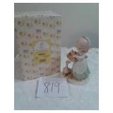 PRECIOUS MOMENTS FIGURINE