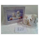 PRECIOUS MOMENTS FIGURINE