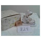 PRECIOUS MOMENTS FIGURINE